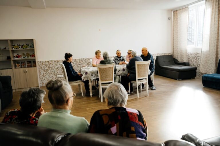Будни пансионата Нонна (6)