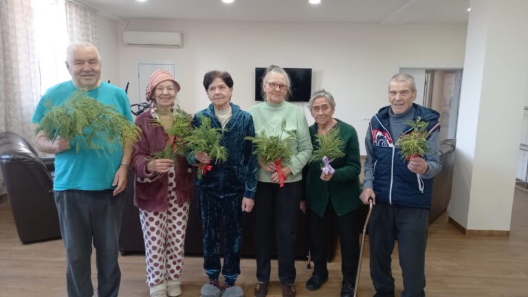 Досуг в пансионате Нонна (9)