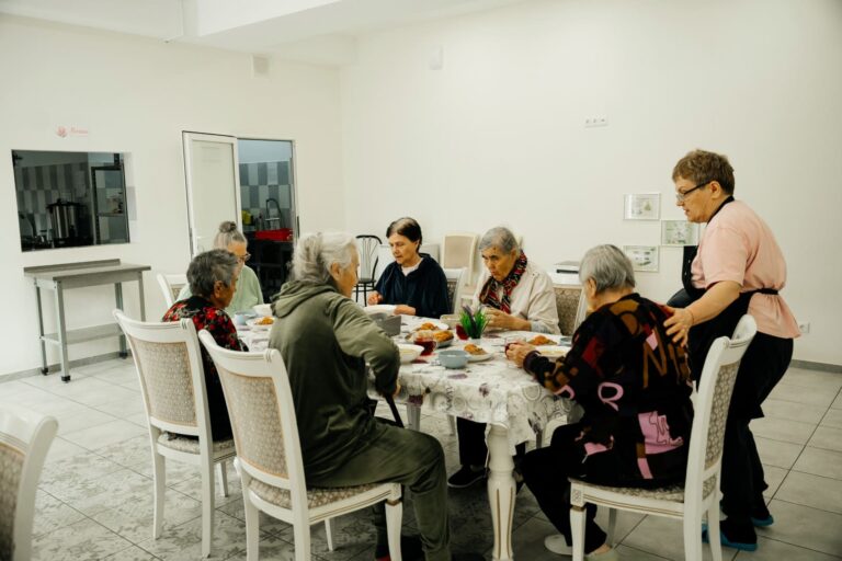 питание в пансионате Нонна (2)