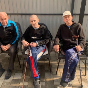 Прогулки в пансионате Нонна (3)
